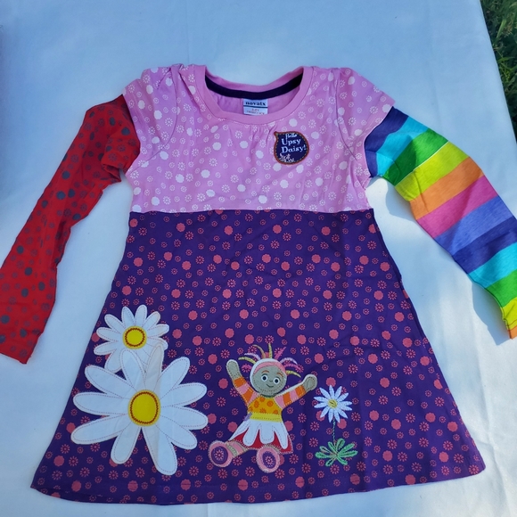 Upsy Daisy Dress NEW Kids 5 & 7 available - Picture 10 of 10